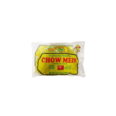 Nouilles végétariennes Chow Mein 340 g