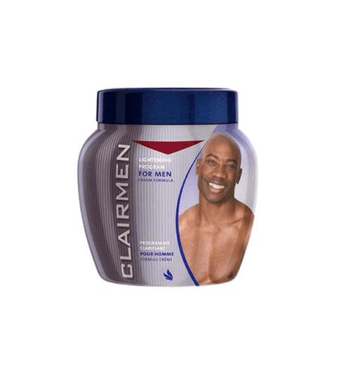 Crème éclaircissante ClairMen pour hommes 500 ml