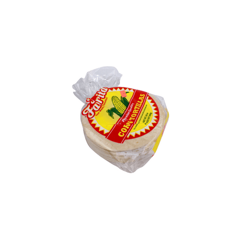 Tortillas de maïs 800 g