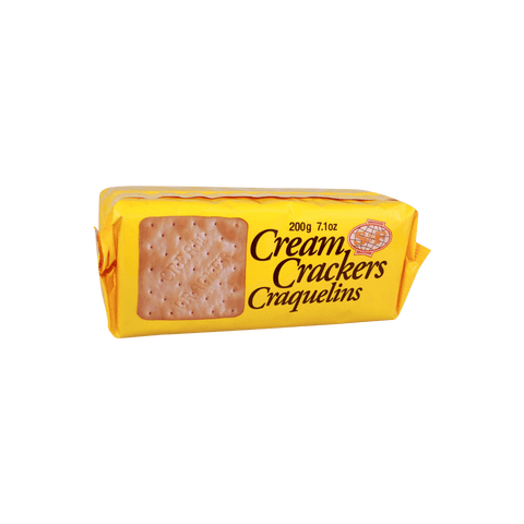 Craquelins à la crème 200 g
