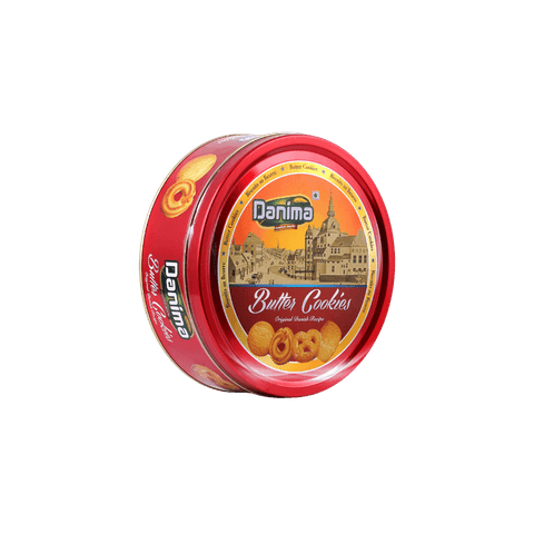 Biscuits au beurre Danima 340 g