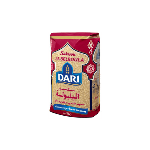 Couscous Dari Al Belboula 1 kg