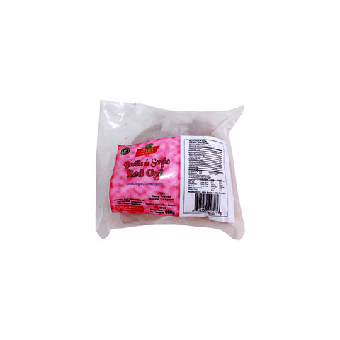 Délice d'Afrique Ogi rouge 600g