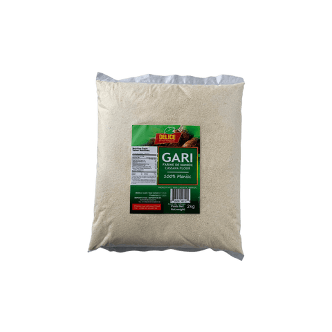 Delice Gari Blanc 2kg