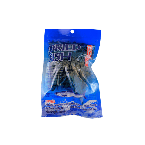 Poisson séché - Anchois séchés
