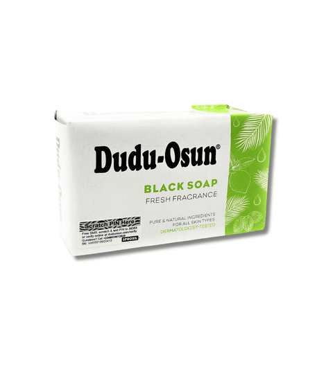 Savon noir Dudu-Osun 150 g