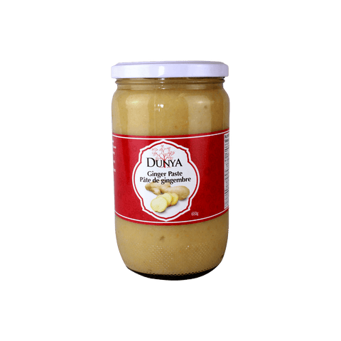 Pâte d'ail Dunya 650 g