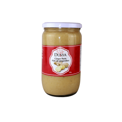 Pâte de gingembre Dunya 650 g