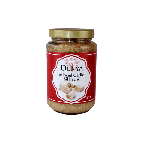 Ail haché Dunya 227 g