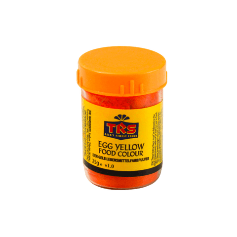 Colorant alimentaire jaune d'œuf 25 g