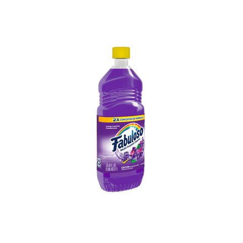 Nettoyant multi-usages Fabuloso, parfum lavande, 1 L