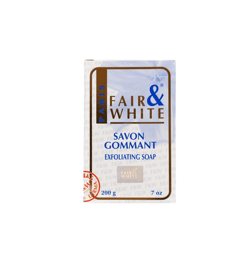 Savon exfoliant Fair & White 200 g 