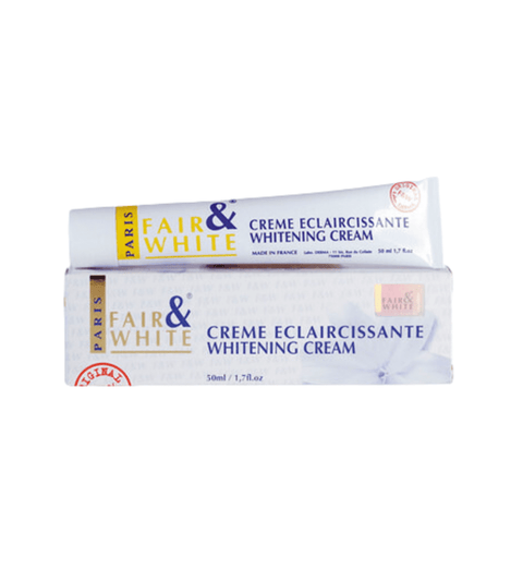 Crème éclaircissante Fair&White 50 ml 