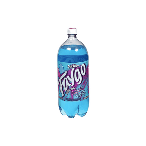 Barbe à papa Faygo