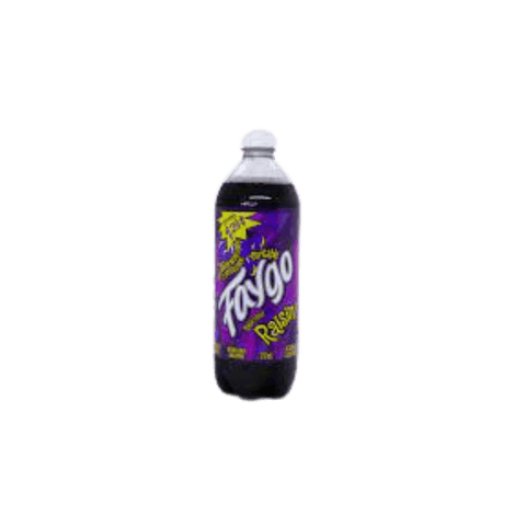 Raisins Faygo 710 ml