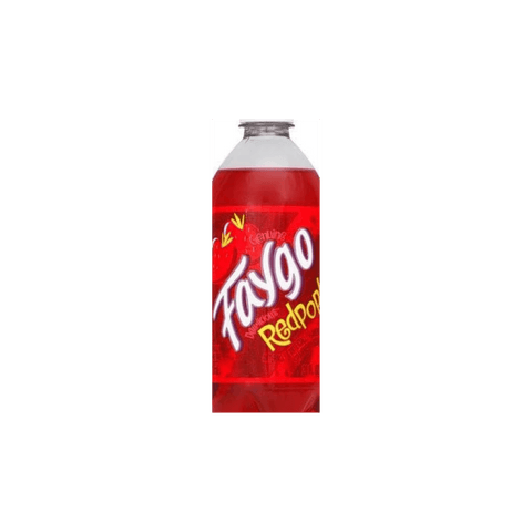Faygo Redpop 710 ml