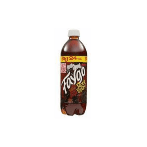 Bière de racine Faygo 710 ml