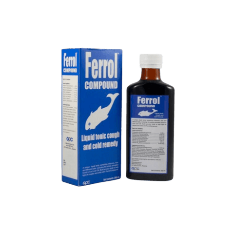 Composé de ferrol 200 ml