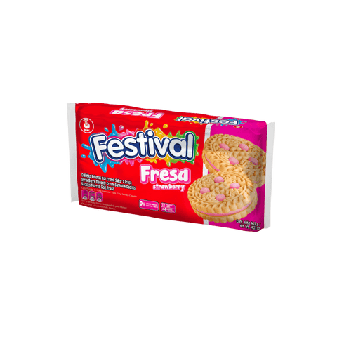 Festival Fresa Fraise Fraise 403g