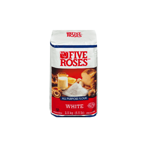 Farine tout usage Five Roses 2,5 kg