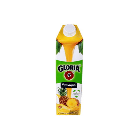 Gloria Ananas 1L