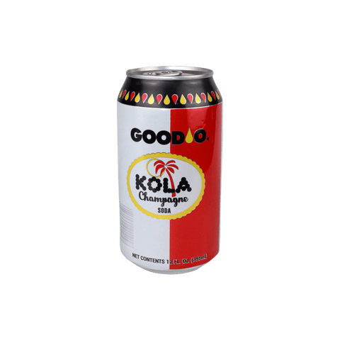 Champagne Good'o Kola 355 ml