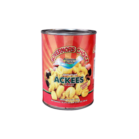 Ackees Governor's Choice 340g