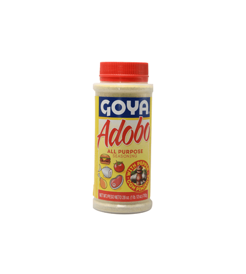 Assaisonnement tout usage Goya Adobo au poivre 793 g Rouge