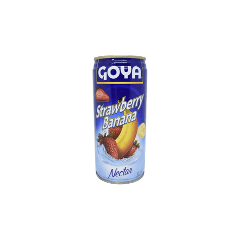 Nectar Goya Fraise Banane 284 ml