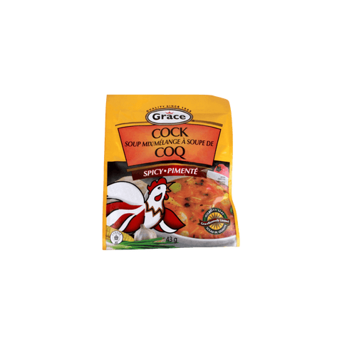 Mélange à soupe Grace Cock