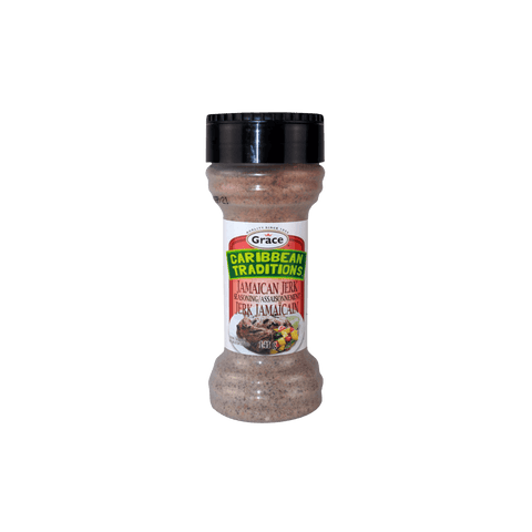 Assaisonnement Jerk Jamaïcain Traditions des Caraïbes 141 g