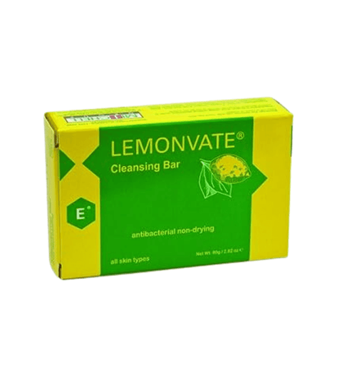 Pain nettoyant Lemonvate 200 g