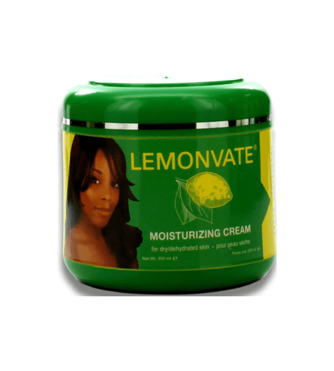 Crème hydratante Lemonvate 250 ml