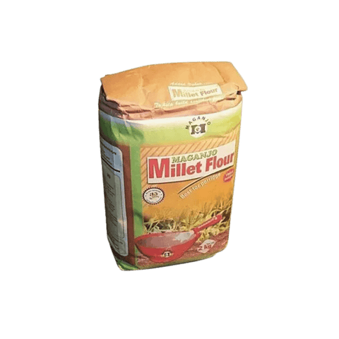 Farine de millet Maganjo 2 kg