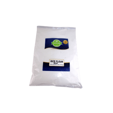 Farine de riz Nutrifresh 4 lb
