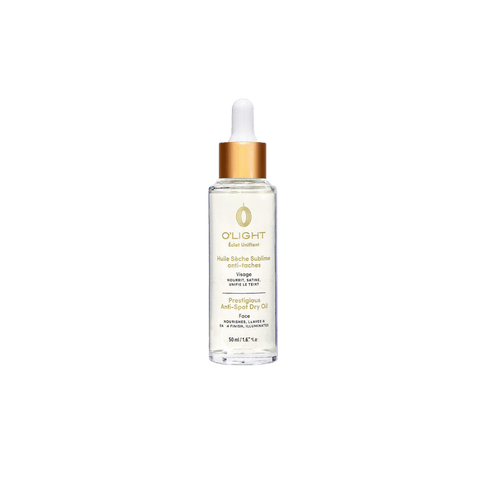 Huile sèche anti-taches O'light 50 ml