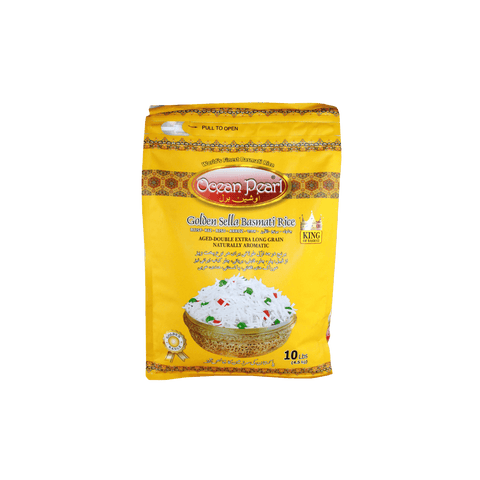 Riz basmati Ocean Pearl 10 lb