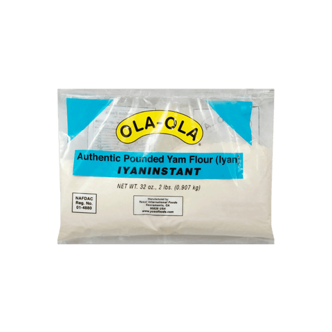 Igname pilée Ola-Ola 2 lb