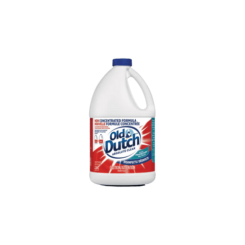 Eau de Javel liquide Old Dutch 2,4 L