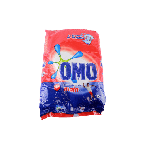 Omo poudre à laver à la main 1 kg