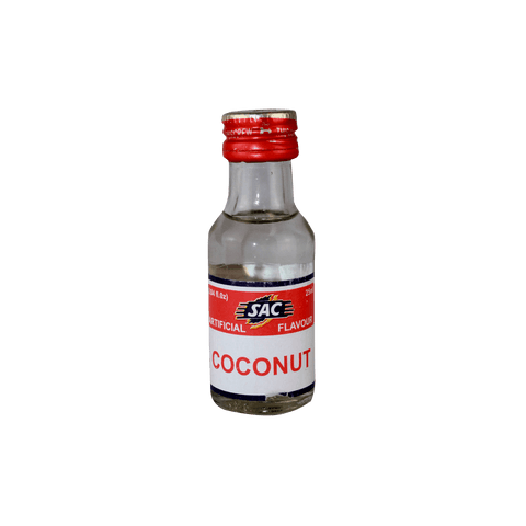 Arôme artificiel de noix de coco Sac 25 ml