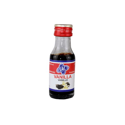 Arôme artificiel de vanille Sac 25 ml