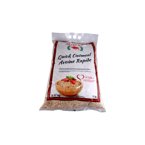 Gruau express Sada de 3,2 kg
