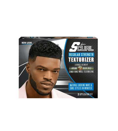 Scurl Texturizer Force régulière pour hommes