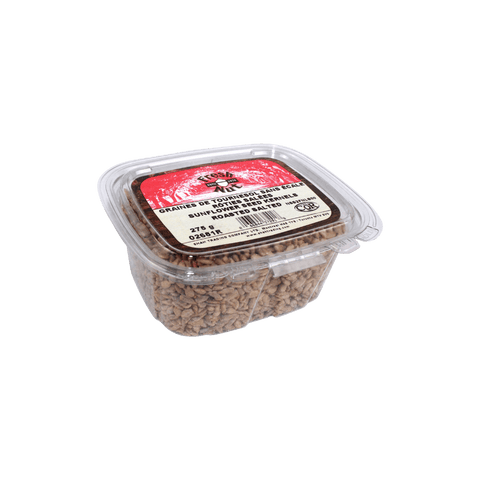 Graines de tournesol grillées et salées 275 g