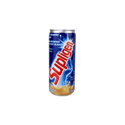 Supligen Boisson petit déjeuner Vanille 290 ml