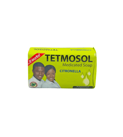 Savon médicamenteux Tetmosol 75 g