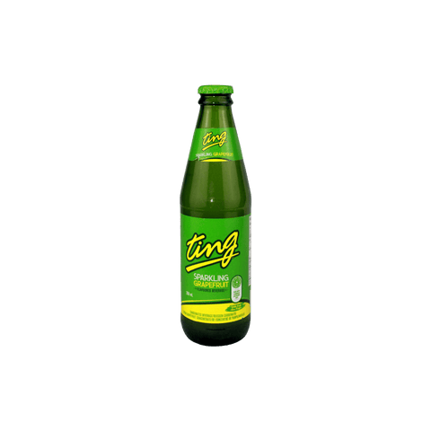 Ting Real Caribbean GrapeFruits 300 ml